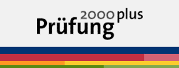 Logo Prüfung 2000plus